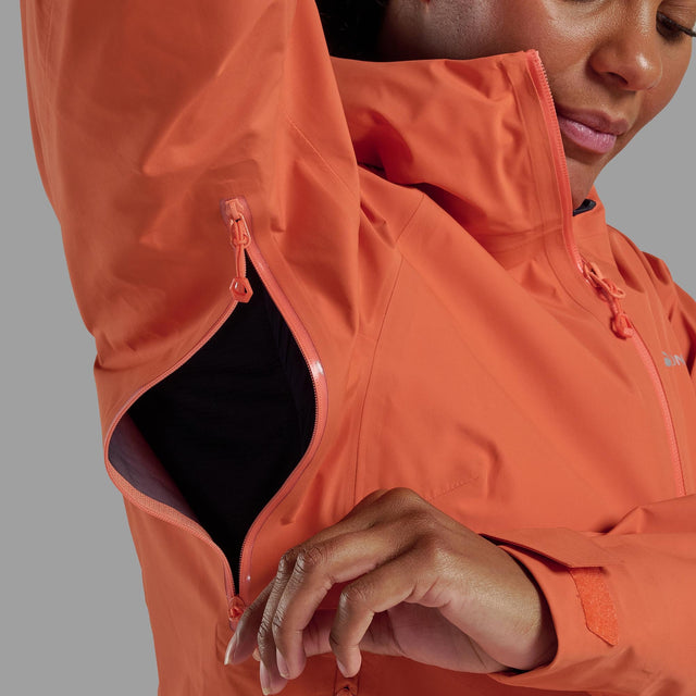 Montane Women's Phase Lite Waterproof Jacket