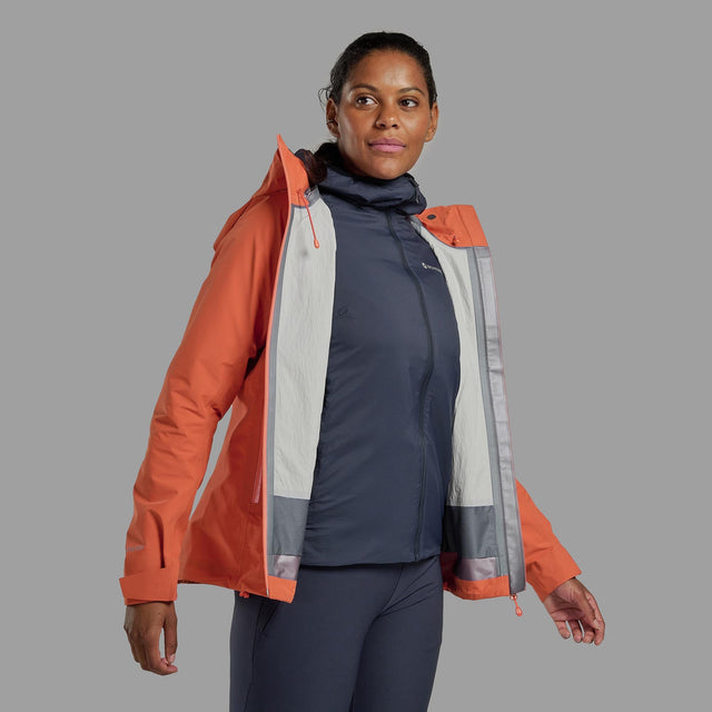 Montane Women's Phase Lite Waterproof Jacket