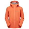 Tigerlily Montane Women's Phase Lite Waterproof Jacket Front