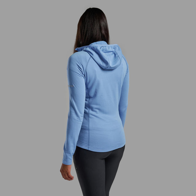 Montane Women's Protium Lite Hooded Fleece Jacket