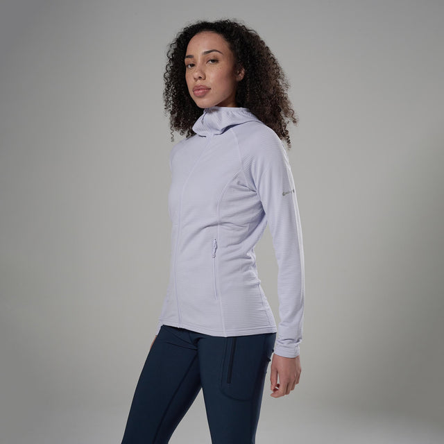 Montane Women's Protium Lite Hooded Fleece Jacket