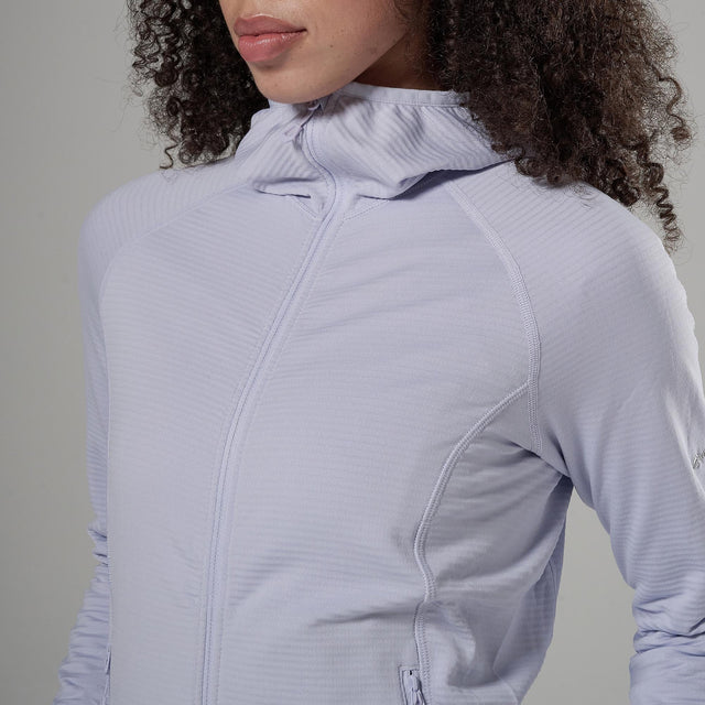 Montane Women's Protium Lite Hooded Fleece Jacket