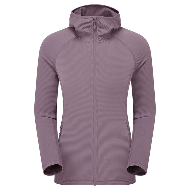 Montane Women's Protium Lite Hooded Fleece Jacket - AW25