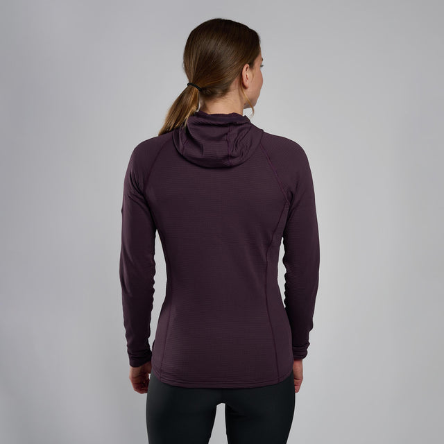 Montane Women's Protium Lite Hooded Fleece Jacket