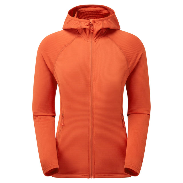 Montane Women's Protium Lite Hooded Fleece Jacket