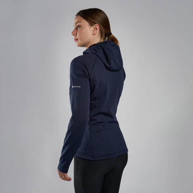 Montane Women's Protium Hooded Fleece Jacket