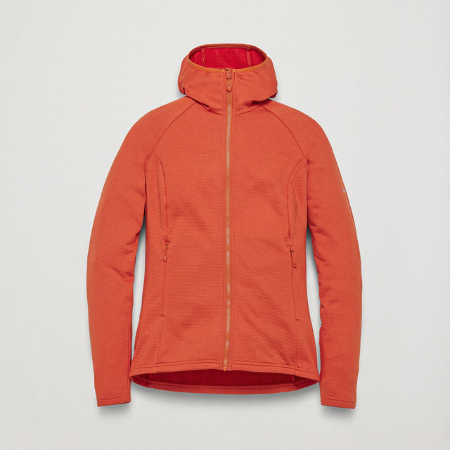 Montane Women's Protium Hooded Fleece Jacket