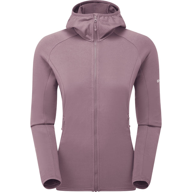 Montane Women's Protium Hooded Fleece Jacket