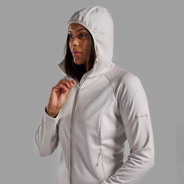 Montane Women's Protium Hooded Fleece Jacket