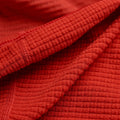 Saffron Red Montane Women's Protium Lite Pull On Fleece Model 5