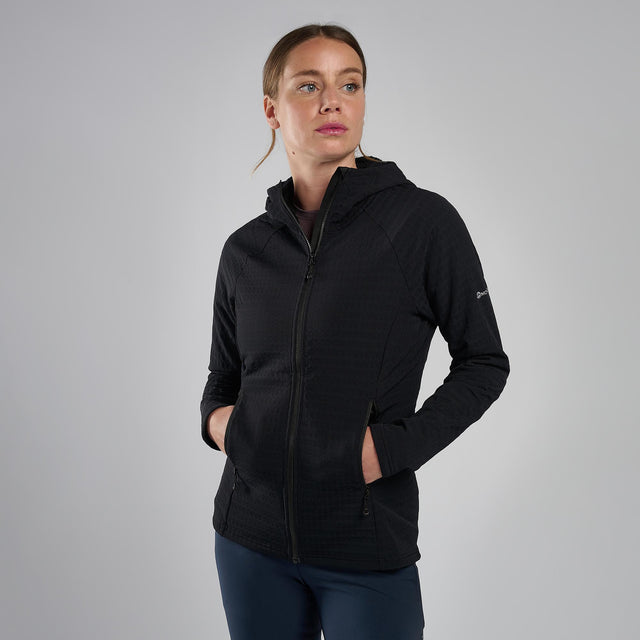 Montane Women's Protium XT Hooded Fleece Jacket