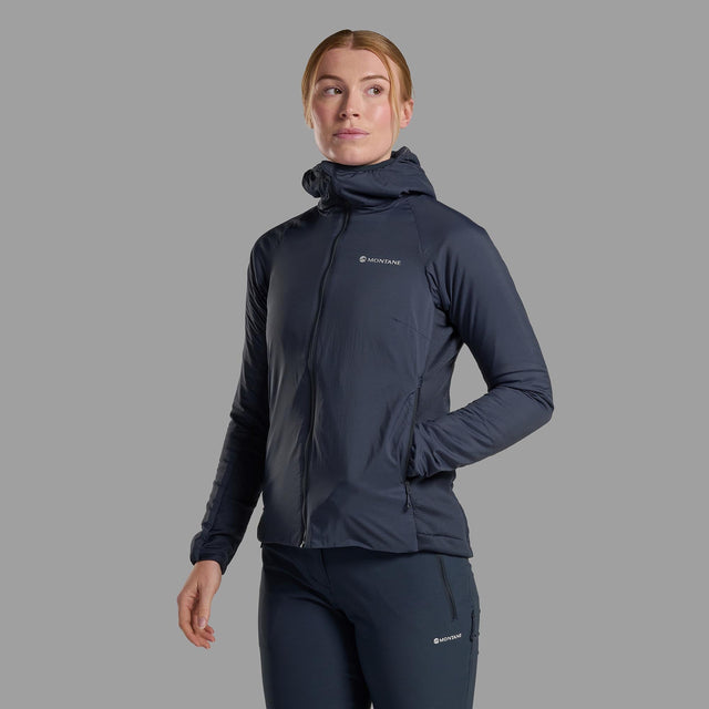 Montane Women's Sirocco Hooded Insulated Jacket