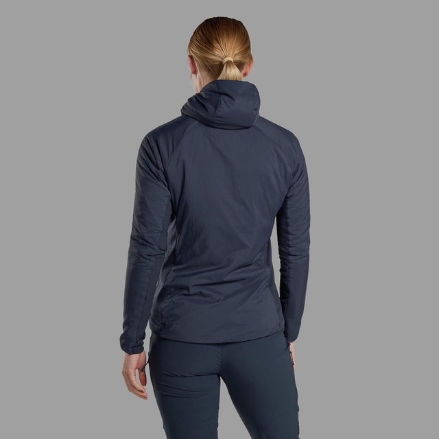 Montane Women's Sirocco Hooded Insulated Jacket