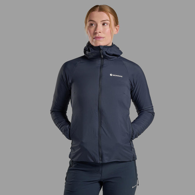 Montane Women's Sirocco Hooded Insulated Jacket