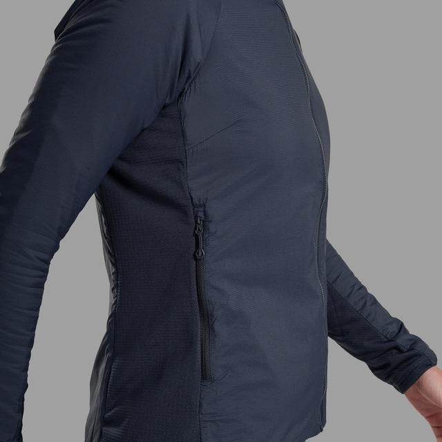 Montane Women's Sirocco Hooded Insulated Jacket