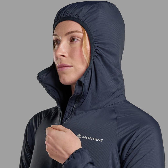 Montane Women's Sirocco Hooded Insulated Jacket
