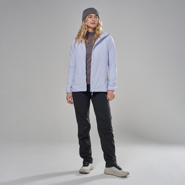 Montane Women's Sirocco Hooded Insulated Jacket