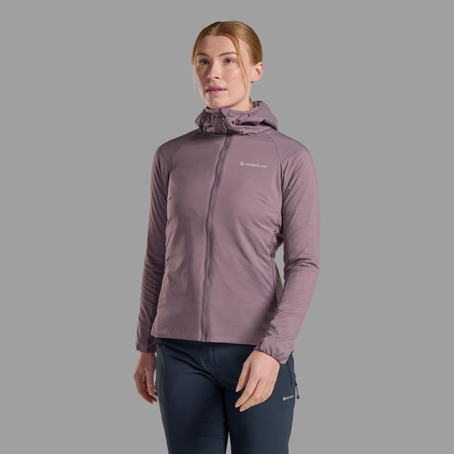 Montane Women's Sirocco Hooded Insulated Jacket