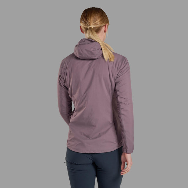 Montane Women's Sirocco Hooded Insulated Jacket
