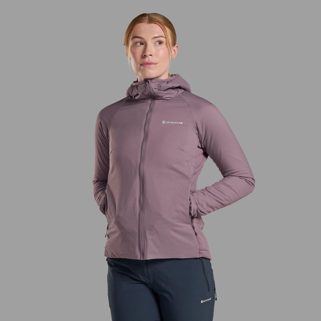 Montane Women's Sirocco Hooded Insulated Jacket