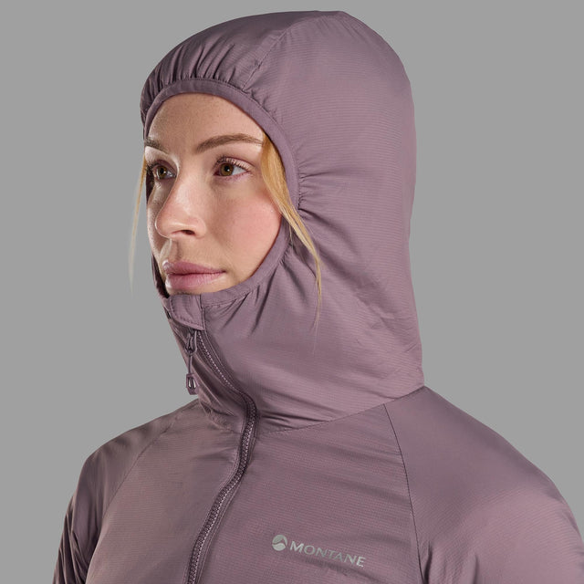 Montane Women's Sirocco Hooded Insulated Jacket