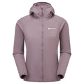 Moonscape Montane Women's Sirocco Hooded Insulated Jacket Front