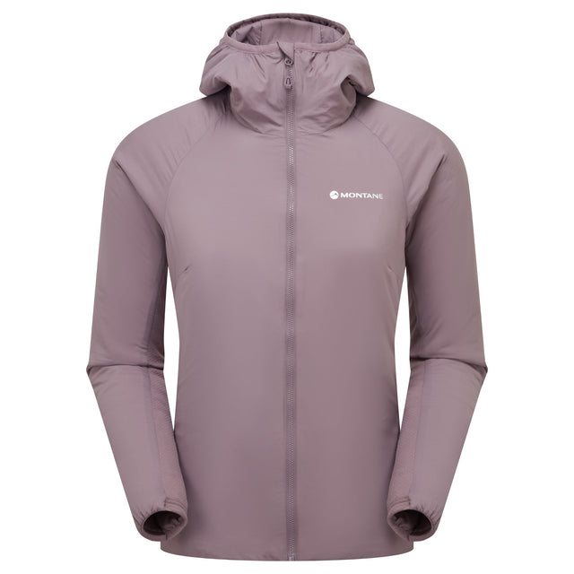 Montane Women's Sirocco Hooded Insulated Jacket