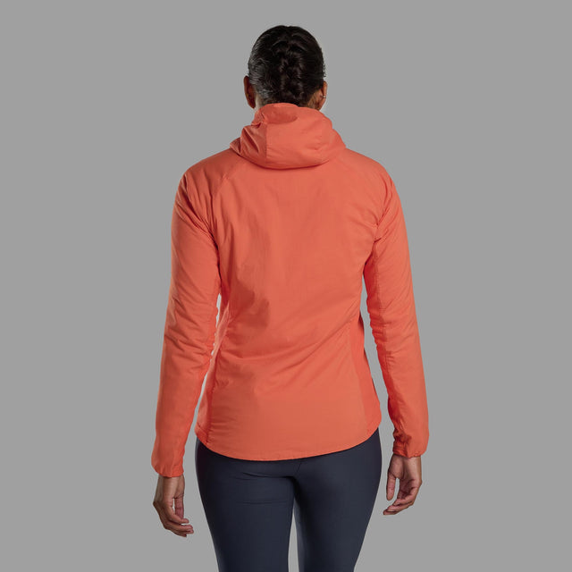 Montane Women's Sirocco Hooded Insulated Jacket
