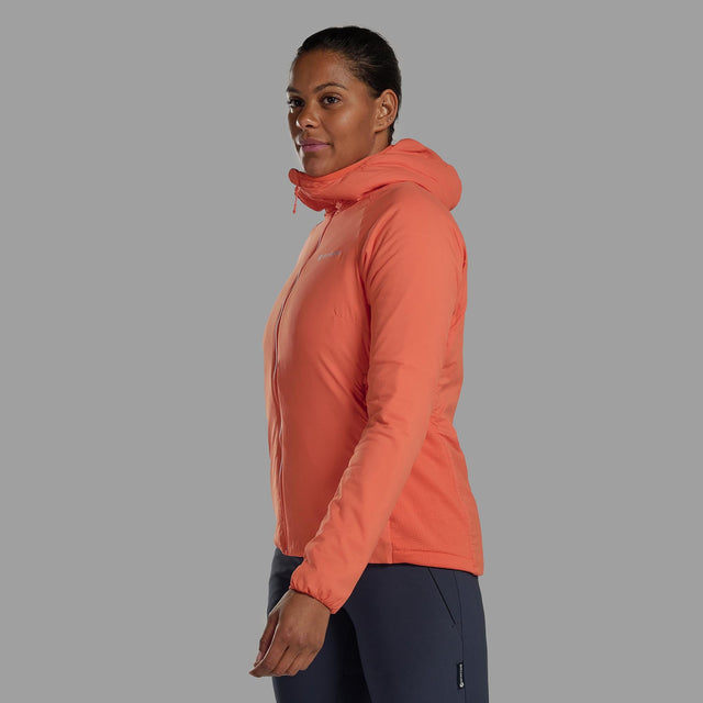 Montane Women's Sirocco Hooded Insulated Jacket