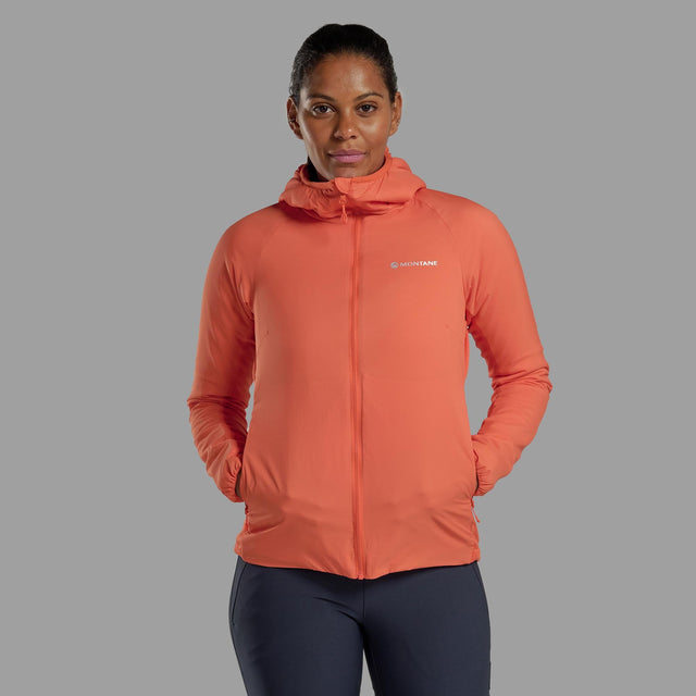 Montane Women's Sirocco Hooded Insulated Jacket