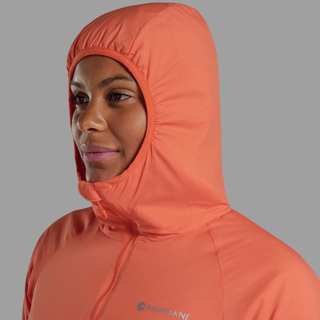 Montane Women's Sirocco Hooded Insulated Jacket