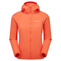 Tigerlily Montane Women's Sirocco Hooded Insulated Jacket Front