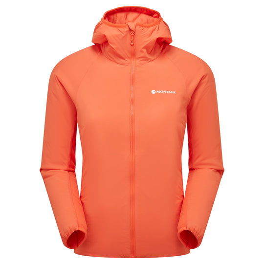 Montane Women's Sirocco Hooded Insulated Jacket