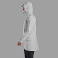 Powder Montane Women's Spirit Long Waterproof Jacket Model 5