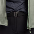 Black Montane Women's Terra Stretch Trousers Model 4