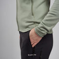 Black Montane Women's Terra Stretch Trousers Model 5