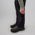 Black Montane Women's Terra Stretch Trousers Model 7