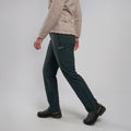 Deep Forest Montane Women's Terra Stretch Trousers Model 3