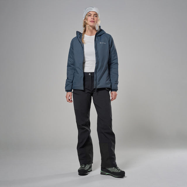 Montane Women's Sirocco XT Hooded Insulated Jacket