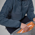 Dark Sky Montane Women's Sirocco XT Hooded Insulated Jacket Model 8 FSXTHDAS