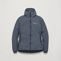 Dark Sky Montane Women's Sirocco XT Hooded Insulated Jacket Front FSXTHDAS