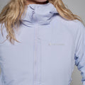 Lilac Haze Montane Women's Sirocco XT Hooded Insulated Jacket Model 5 FSXTHLIL