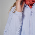Lilac Haze Montane Women's Sirocco XT Hooded Insulated Jacket Model 8 FSXTHLIL