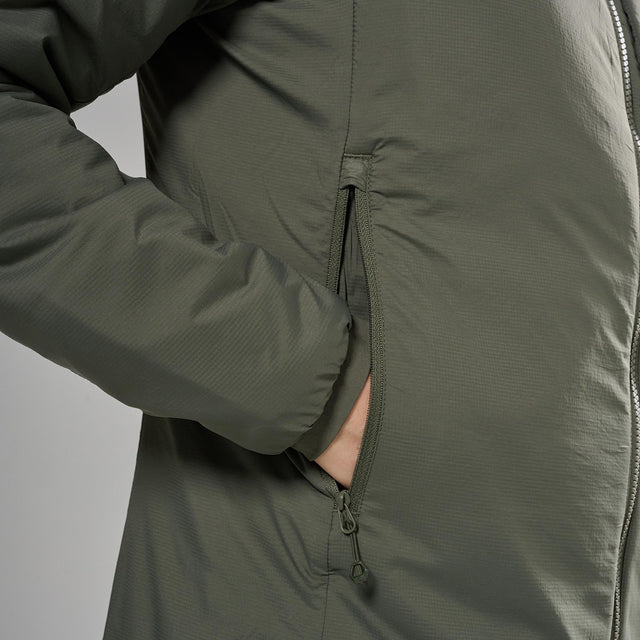 Montane Women's Sirocco XT Hooded Insulated Jacket