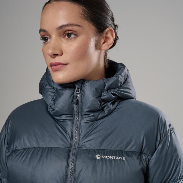 Montane Women's Thaw Hooded Down Jacket