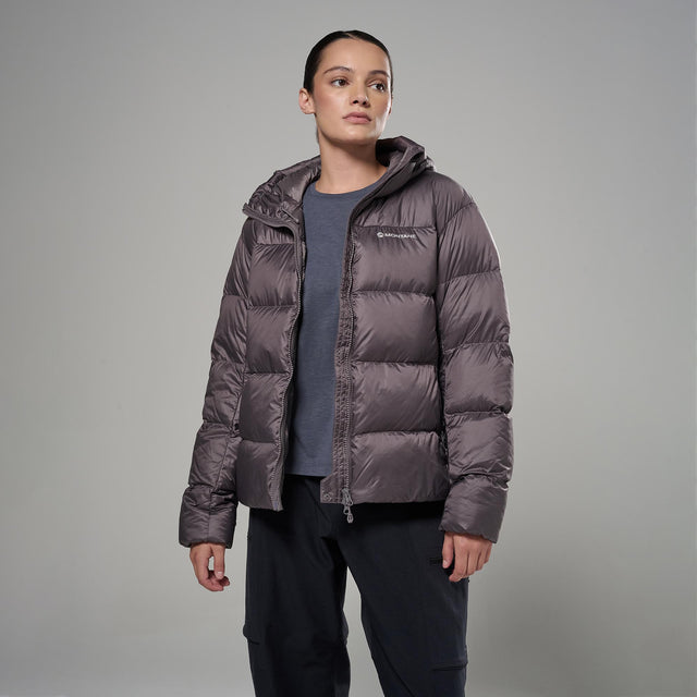 Montane Women's Thaw Hooded Down Jacket