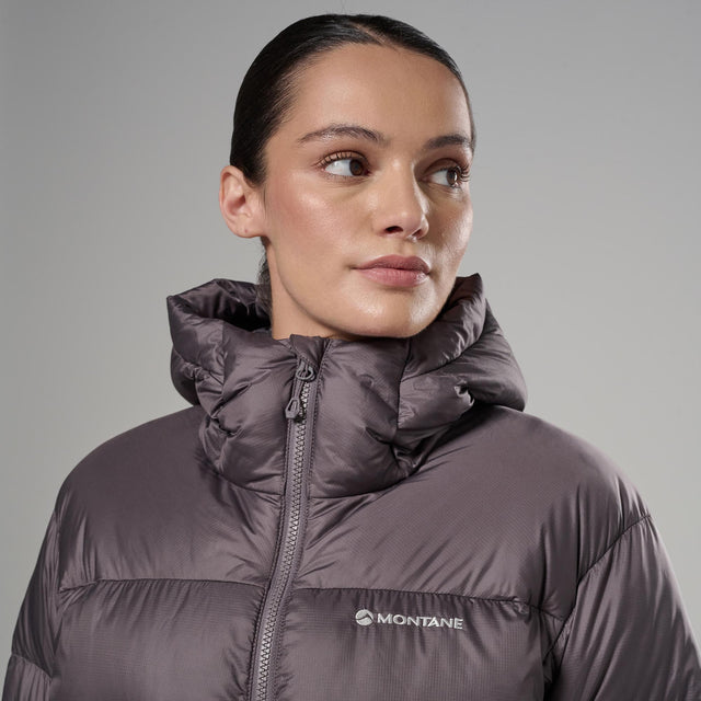 Montane Women's Thaw Hooded Down Jacket