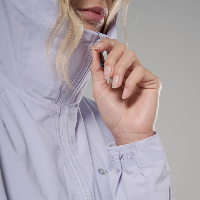 Montane Women's Tenacity Nano Hooded Softshell Jacket