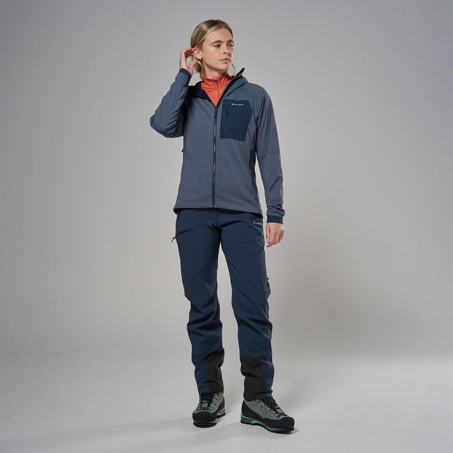 Montane Women's Tenacity XT Softshell Pants