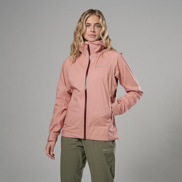 Montane Women's Vortic Waterproof Jacket